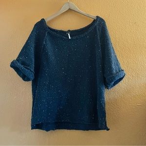 Cozy Free People Sweater